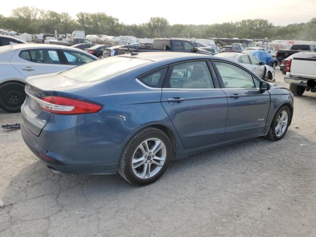 2018 FORD FUSION SE - 3FA6P0LU2JR267796