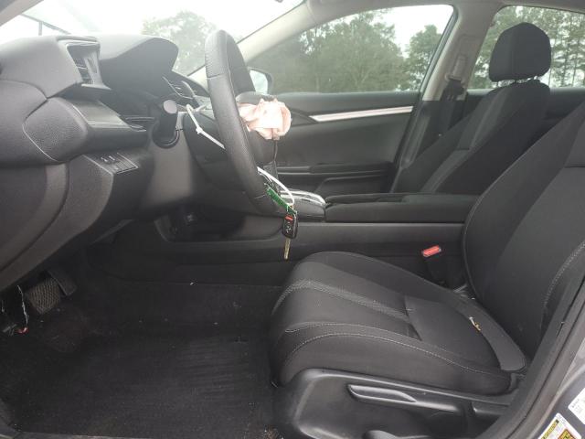 2020 HONDA CIVIC LX - 2HGFC2F62LH574481