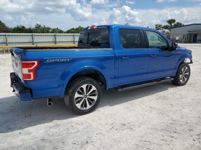 2018 FORD F150 SUPER 1FTEW1CG3JFE14276  71711214