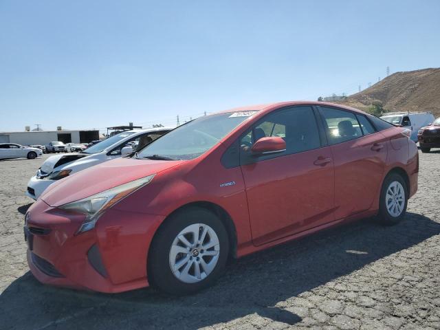 2016 TOYOTA PRIUS 2016