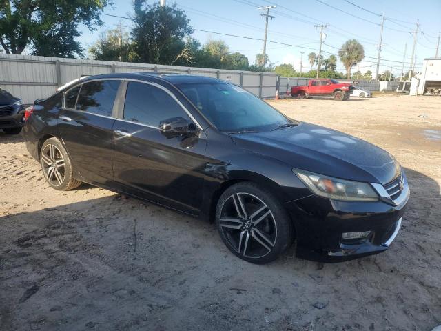 VIN 1HGCR2F81FA177883 2015 Honda Accord, Exl no.4