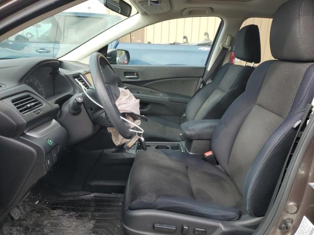 2016 HONDA CR-V EX - 2HKRM4H51GH702327