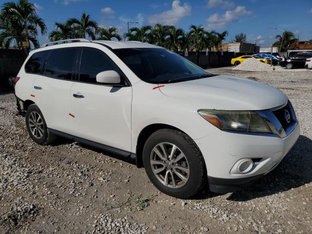 2016 NISSAN PATHFINDER 5N1AR2MN7GC650816  71221944