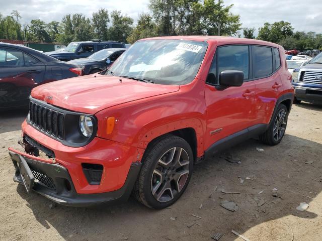 2020 JEEP RENEGADE S - ZACNJAAB0LPM02525