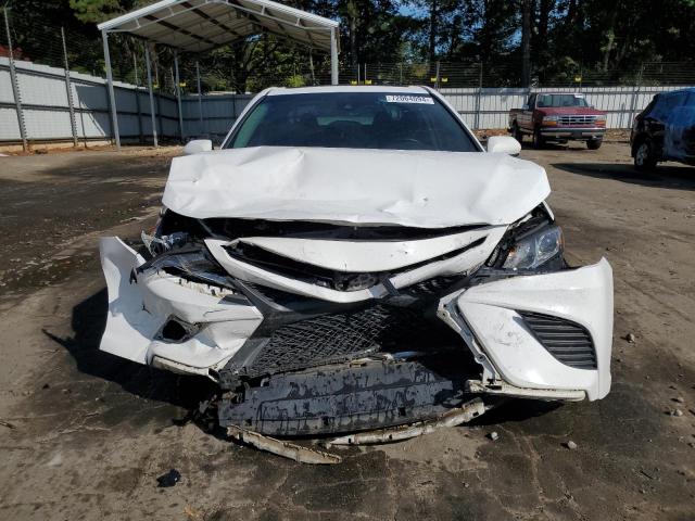 2018 TOYOTA CAMRY L - 4T1B11HK1JU597280