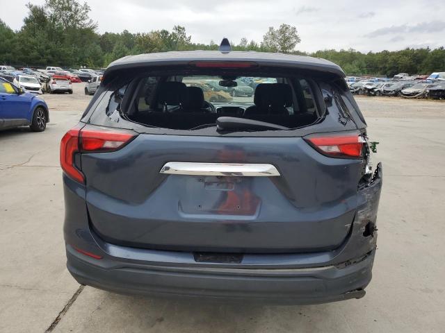 2018 GMC TERRAIN SL - 3GKALMEV0JL176577