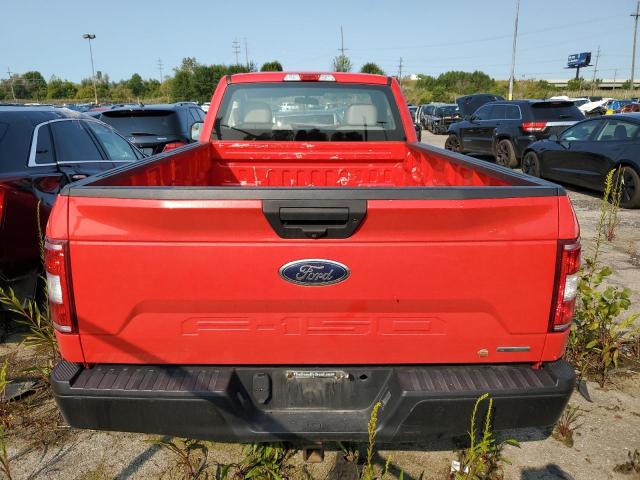 2018 FORD F150 - 1FTMF1EP9JKD31127