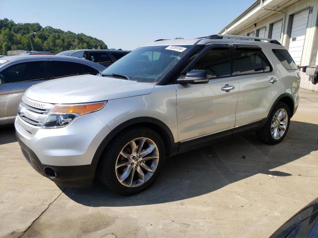 2011 FORD EXPLORER XLT 2011