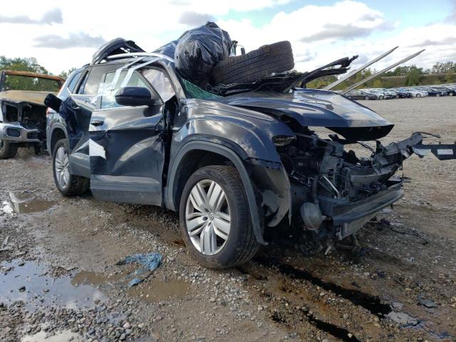 2019 VOLKSWAGEN ATLAS SE - 1V2UR2CA8KC518316