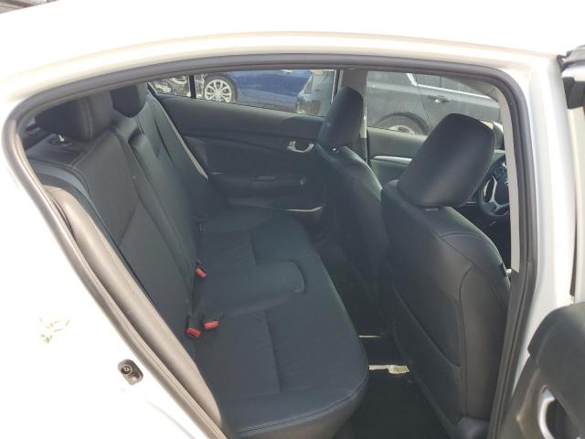 2015 HONDA CIVIC EXL - 19XFB2F92FE038626