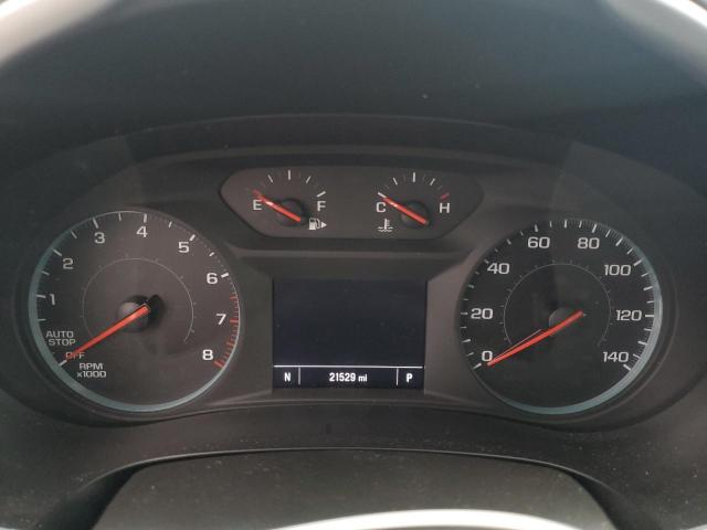 2024 CHEVROLET MALIBU LT - 1G1ZD5ST8RF120437