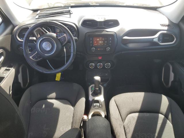 VIN ZACCJABT2GPE34903 2016 Jeep Renegade, Latitude no.8