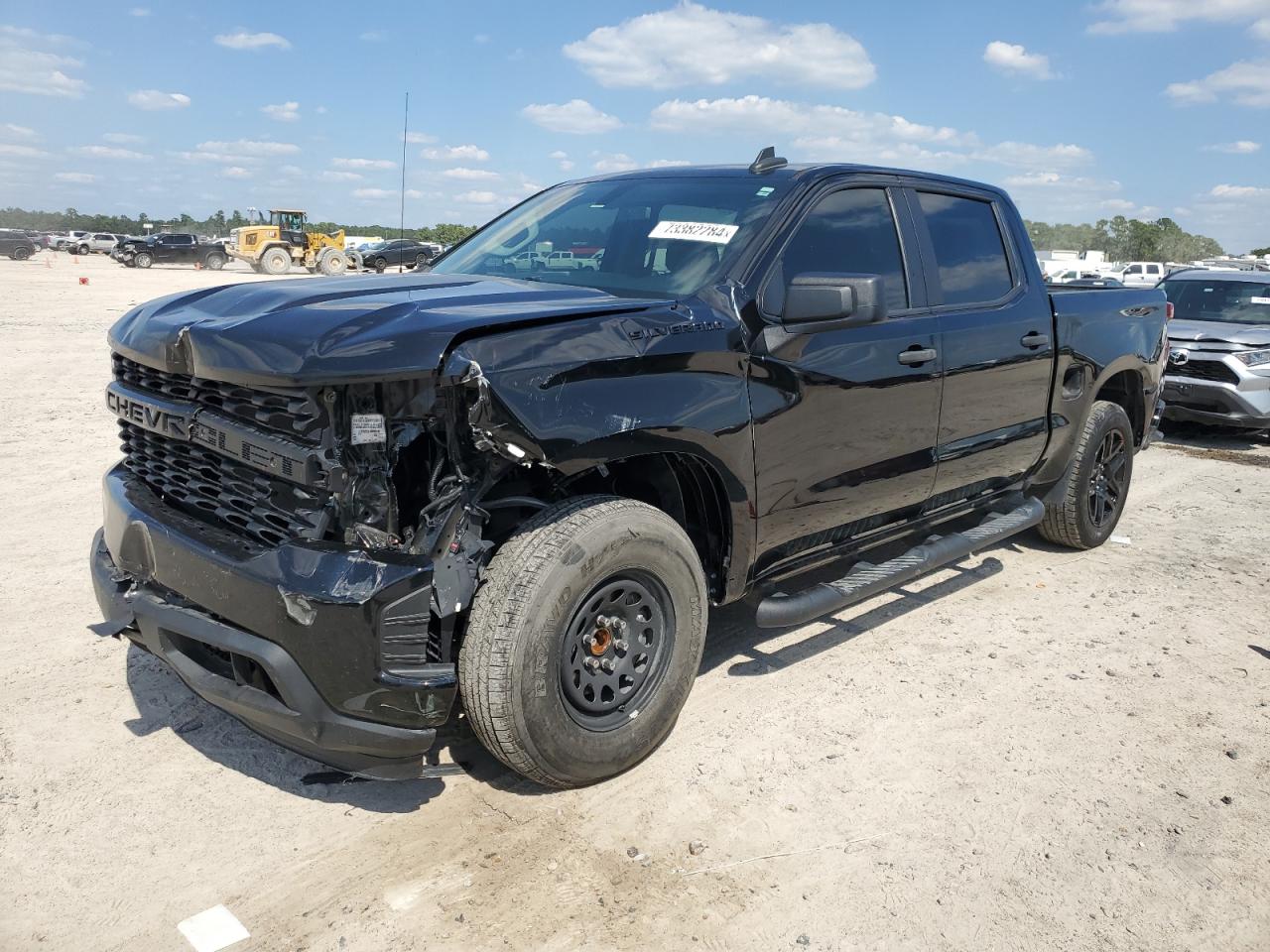 Lot #2871615019 2022 CHEVROLET SILVERADO