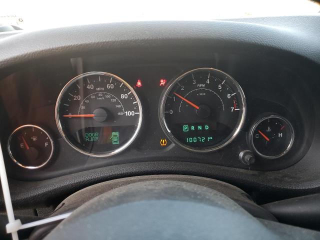 2015 JEEP WRANGLER U - 1C4BJWDG3FL708024