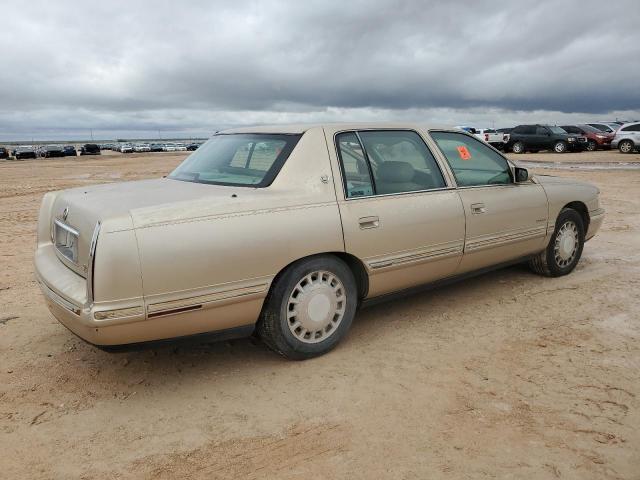 CADILLAC DEVILLE 1998 gold  gas 1G6KD54Y4WU742951 photo #4