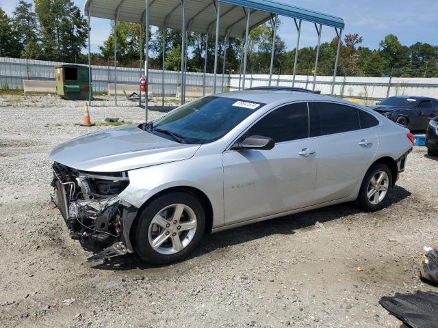 2020 CHEVROLET MALIBU LS - 1G1ZB5ST9LF134215