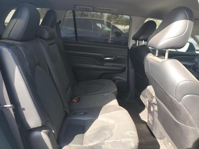 2024 TOYOTA GRAND HIGH - 5TDACAB52RS002448