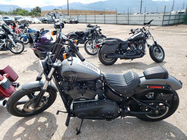 2022 HARLEY-DAVIDSON FXBBS - 1HD1YYK1XNB011891