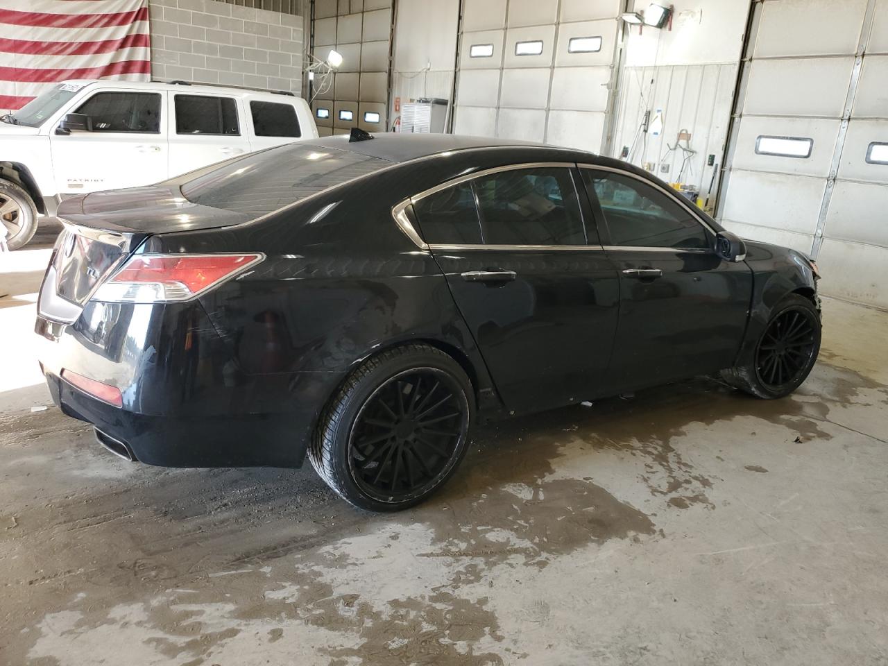 Lot #3005235202 2010 ACURA TL