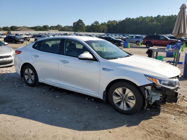 VIN KNAGT4LC8H5006255 2017 KIA Optima, Hybrid no.4