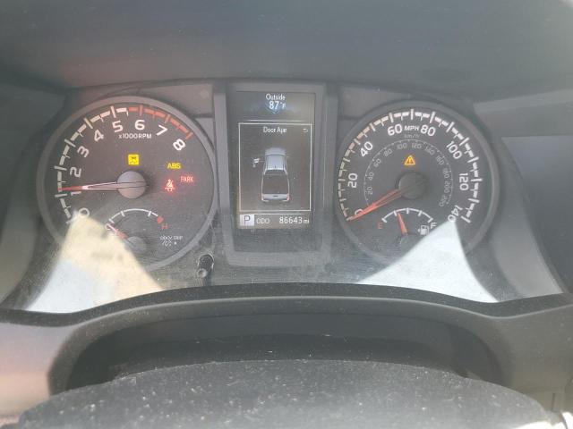2022 TOYOTA TACOMA DOU - 3TYAX5GN2NT043455