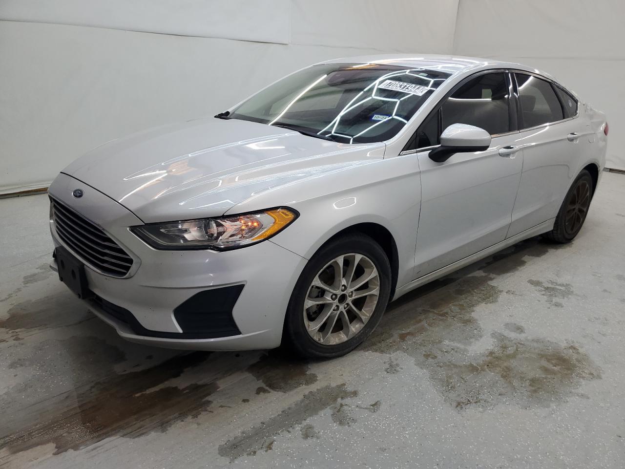 Ford Fusion 2019 SE FWD