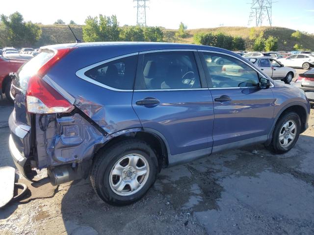 VIN 2HKRM3H39EH525676 2014 Honda CR-V, LX no.3