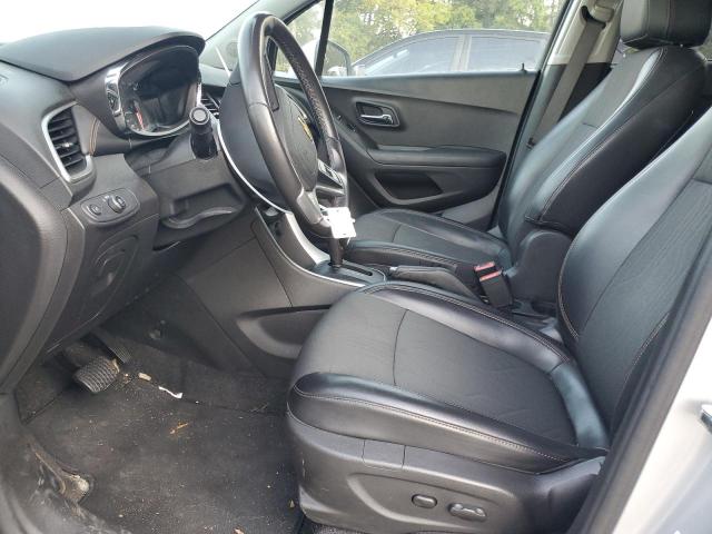 2019 CHEVROLET TRAX 1LT - KL7CJLSB3KB891691