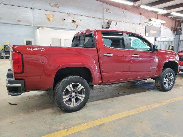 2016 CHEVROLET COLORADO L - 1GCGTCE30G1143741