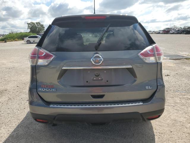 VIN 5N1AT2MT6GC784622 2016 Nissan Rogue, S no.6