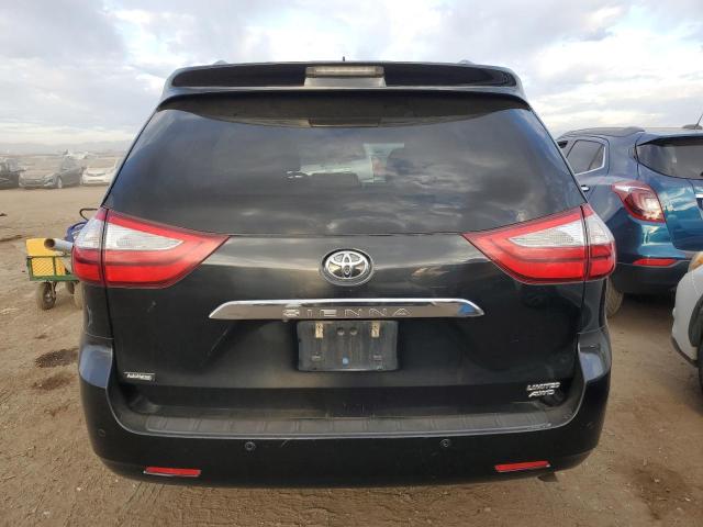 2016 TOYOTA SIENNA XLE - 5TDDK3DC2GS139152