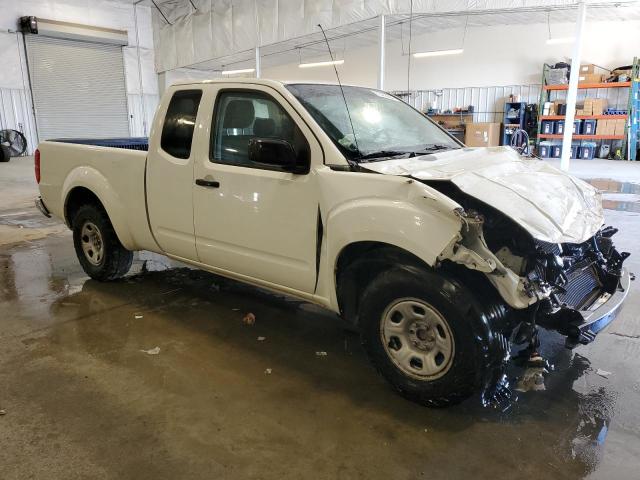 VIN 1N6BD0CT5FN745287 2015 NISSAN FRONTIER no.4