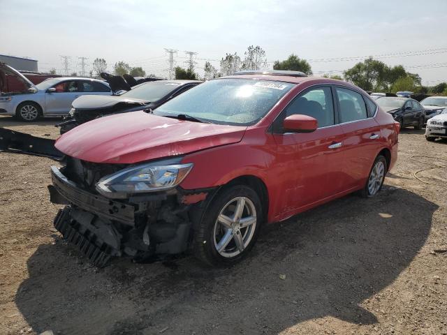 2017 NISSAN SENTRA S 2017