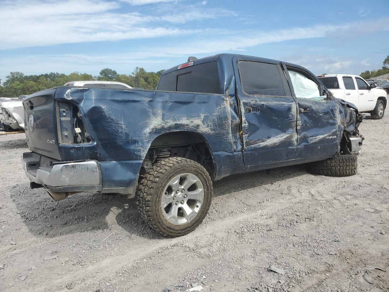 Lot #2936167172 2022 RAM 1500 BIG H