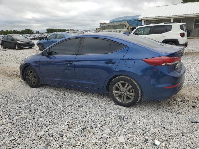 VIN 5NPD84LF0JH274918 2018 Hyundai Elantra, Sel no.2