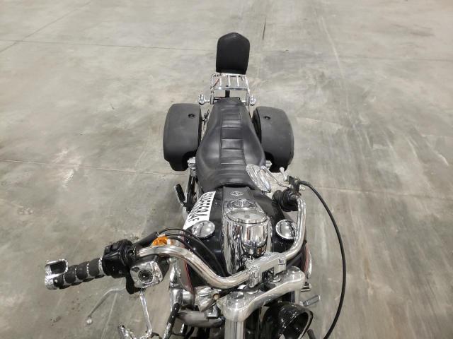 2009 HARLEY-DAVIDSON FXDC 1HD1GV4189K306833