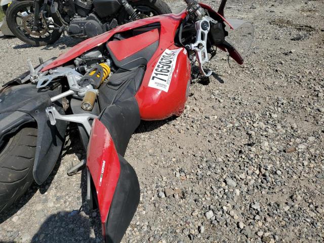 2023 DUCATI PANIGALE V ZDMHAATW8PB012650