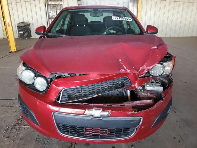 2016 CHEVROLET SONIC LT - 1G1JC5SH4G4124487