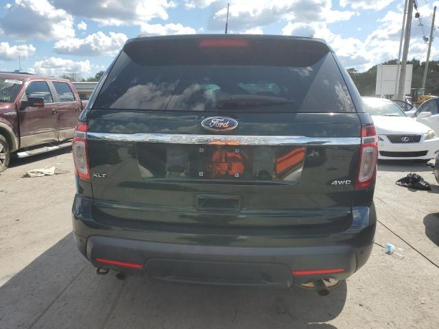 VIN 1FM5K8D82DGB81173 2013 Ford Explorer, Xlt no.6