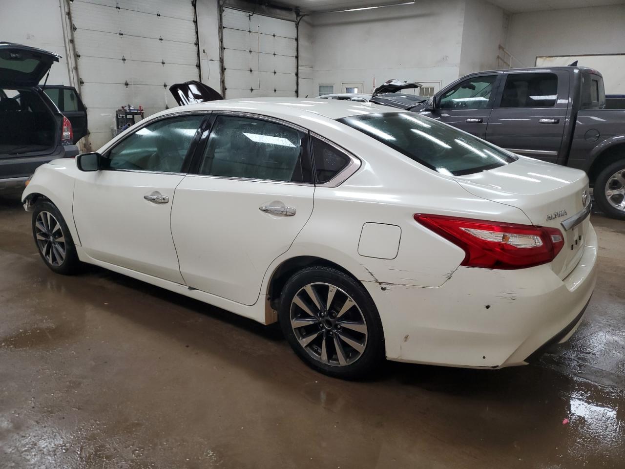 Lot #3022668802 2016 NISSAN ALTIMA 2.5