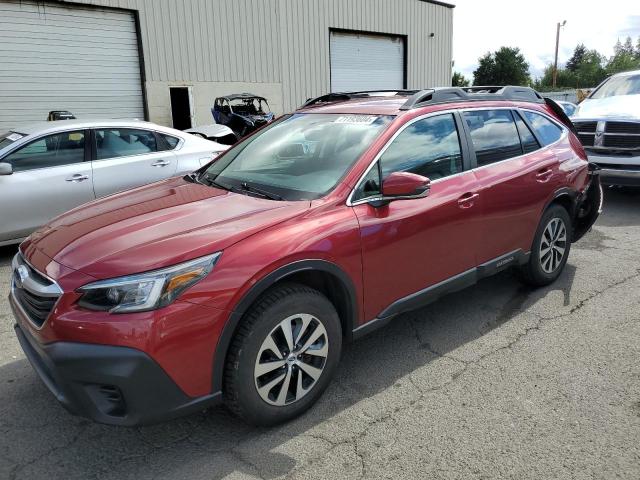 2021 SUBARU OUTBACK PR #2905278475