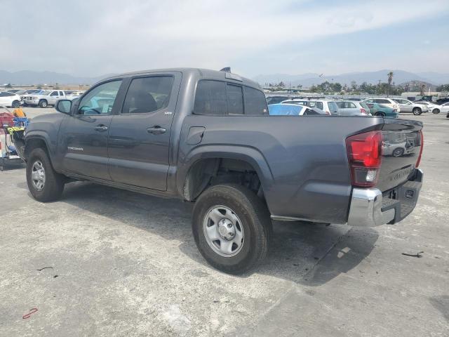 VIN 5TFAX5GNXLX180842 2020 Toyota Tacoma, Double Cab no.2