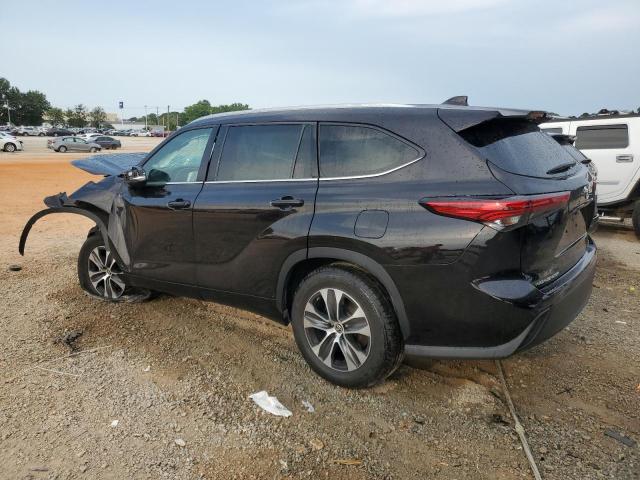 2022 TOYOTA HIGHLANDER - 5TDGZRAH3NS122661
