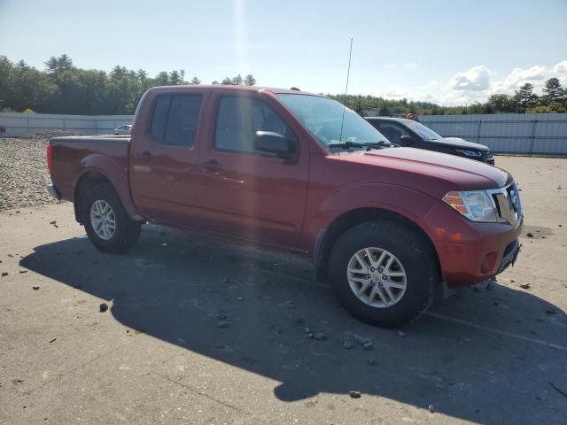 2017 NISSAN FRONTIER S - 1N6AD0EVXHN766679