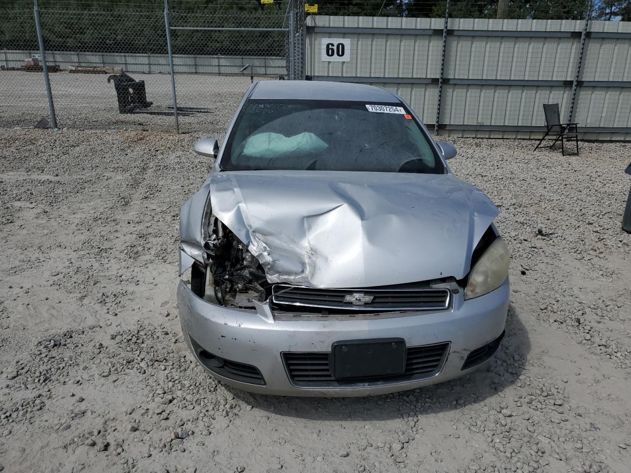 Lot #2835870821 2011 CHEVROLET IMPALA LT