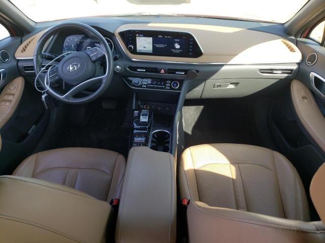 2021 HYUNDAI SONATA LIM 5NPEH4J25MH096755