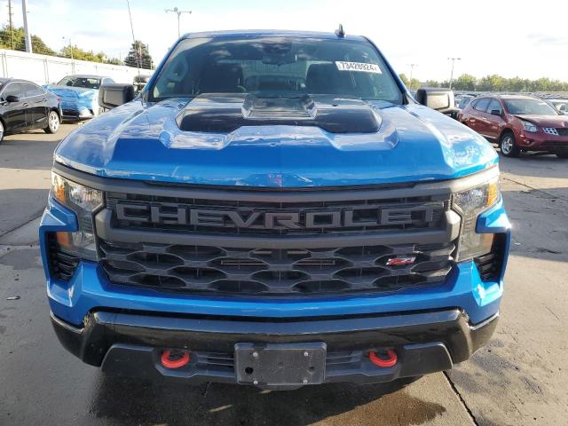 2022 CHEVROLET SILVERADO - 3GCPDCEKXNG523480