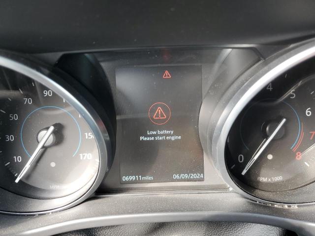 2018 JAGUAR F-PACE PRE - SADCJ2FX5JA321414