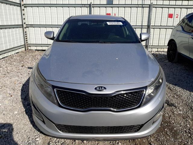 VIN 5XXGM4A77FG505417 2015 KIA OPTIMA no.5