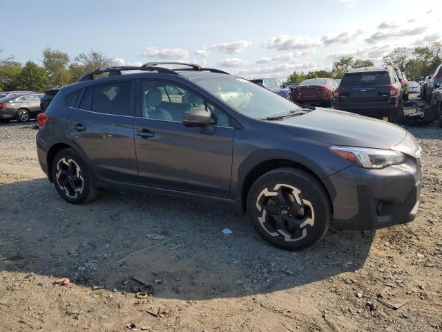 2022 SUBARU CROSSTREK - JF2GTHMC2NH259320